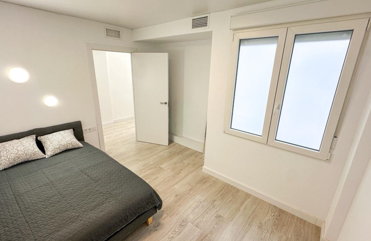 Revente - Appartement -
Torrevieja - Costa Blanca