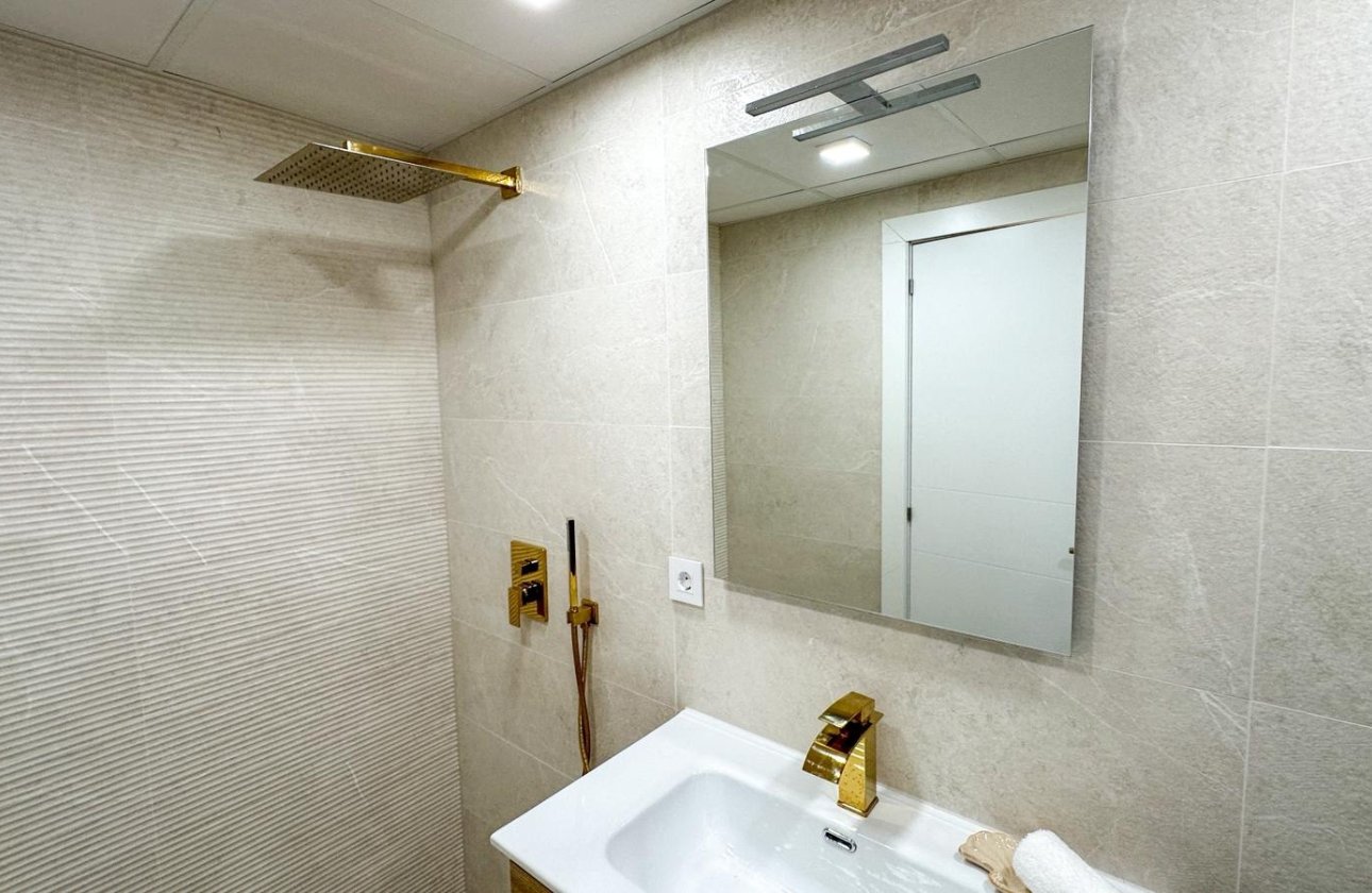 Revente - Appartement -
Torrevieja - Costa Blanca