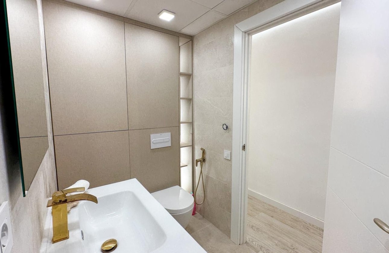 Revente - Appartement -
Torrevieja - Costa Blanca