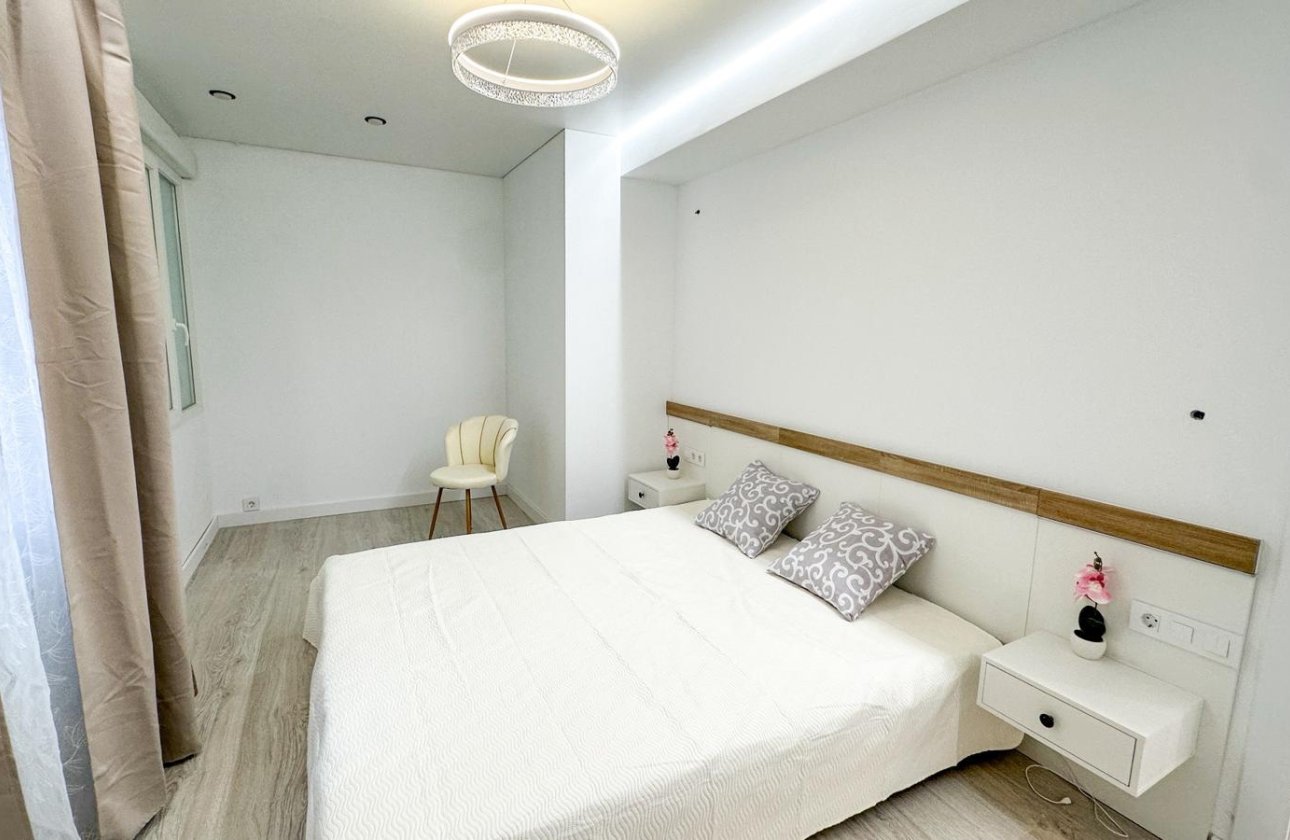 Revente - Appartement -
Torrevieja - Costa Blanca