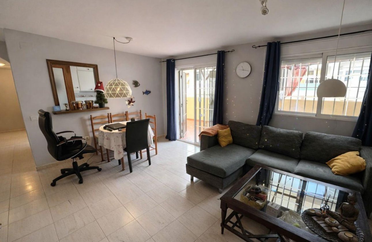 Revente - Appartement -
Torrevieja - Costa Blanca