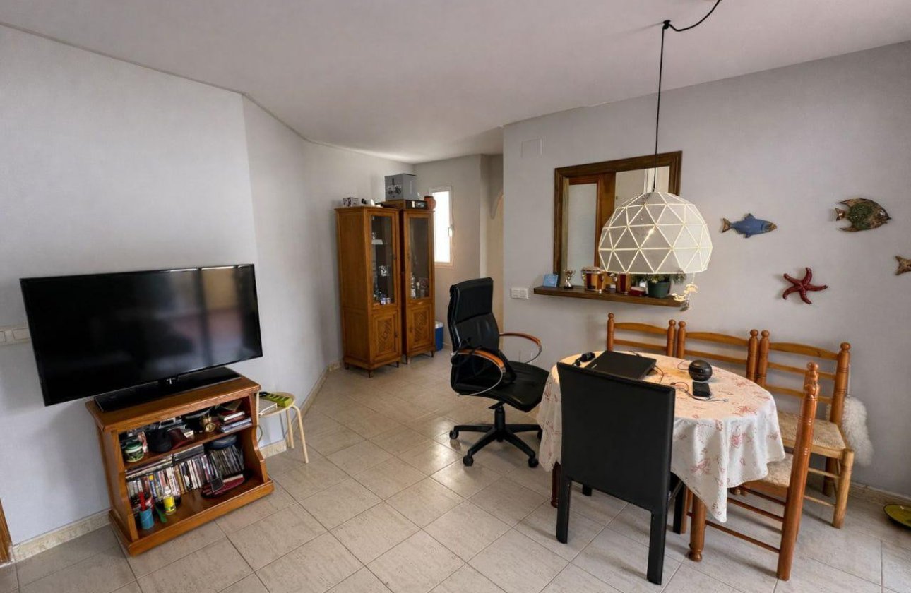 Revente - Appartement -
Torrevieja - Costa Blanca