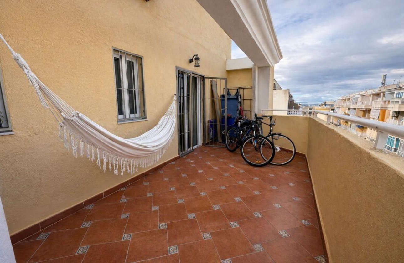 Revente - Appartement -
Torrevieja - Costa Blanca
