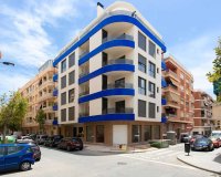 Revente - Appartement -
Torrevieja - Costa Blanca