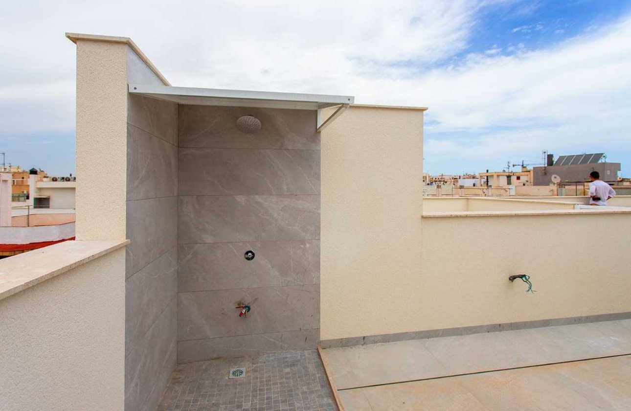 Revente - Appartement -
Torrevieja - Costa Blanca