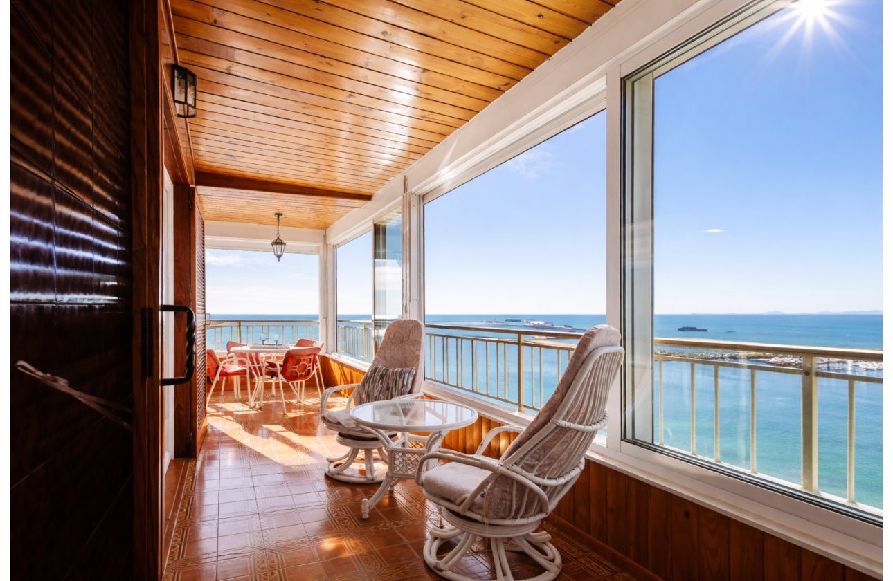 Revente - Appartement -
Torrevieja - Costa Blanca