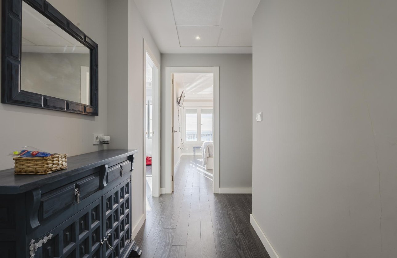 Revente - Appartement -
Torrevieja - Costa Blanca