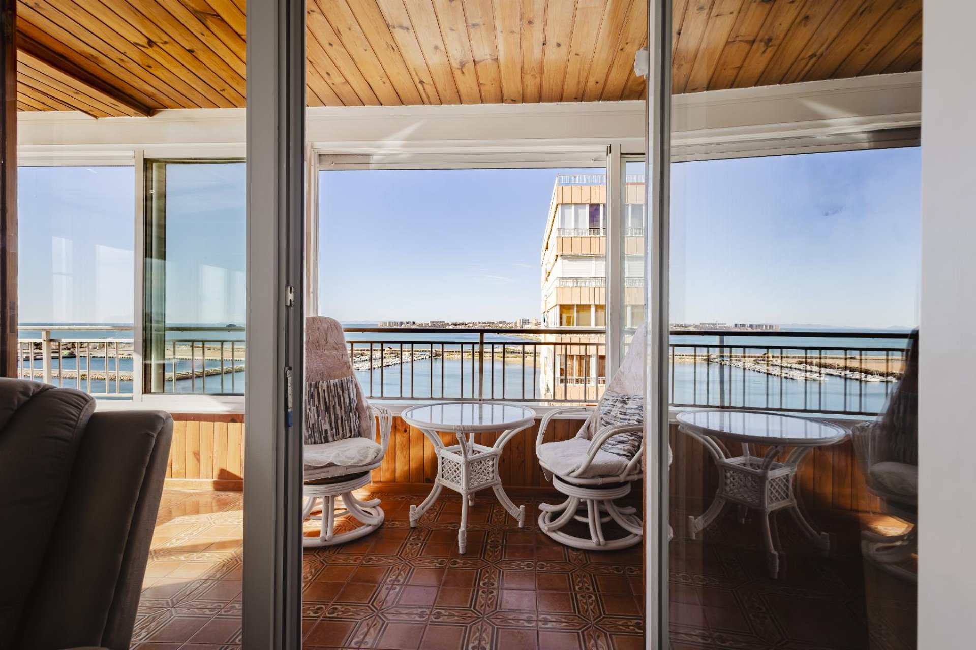 Revente - Appartement -
Torrevieja - Costa Blanca