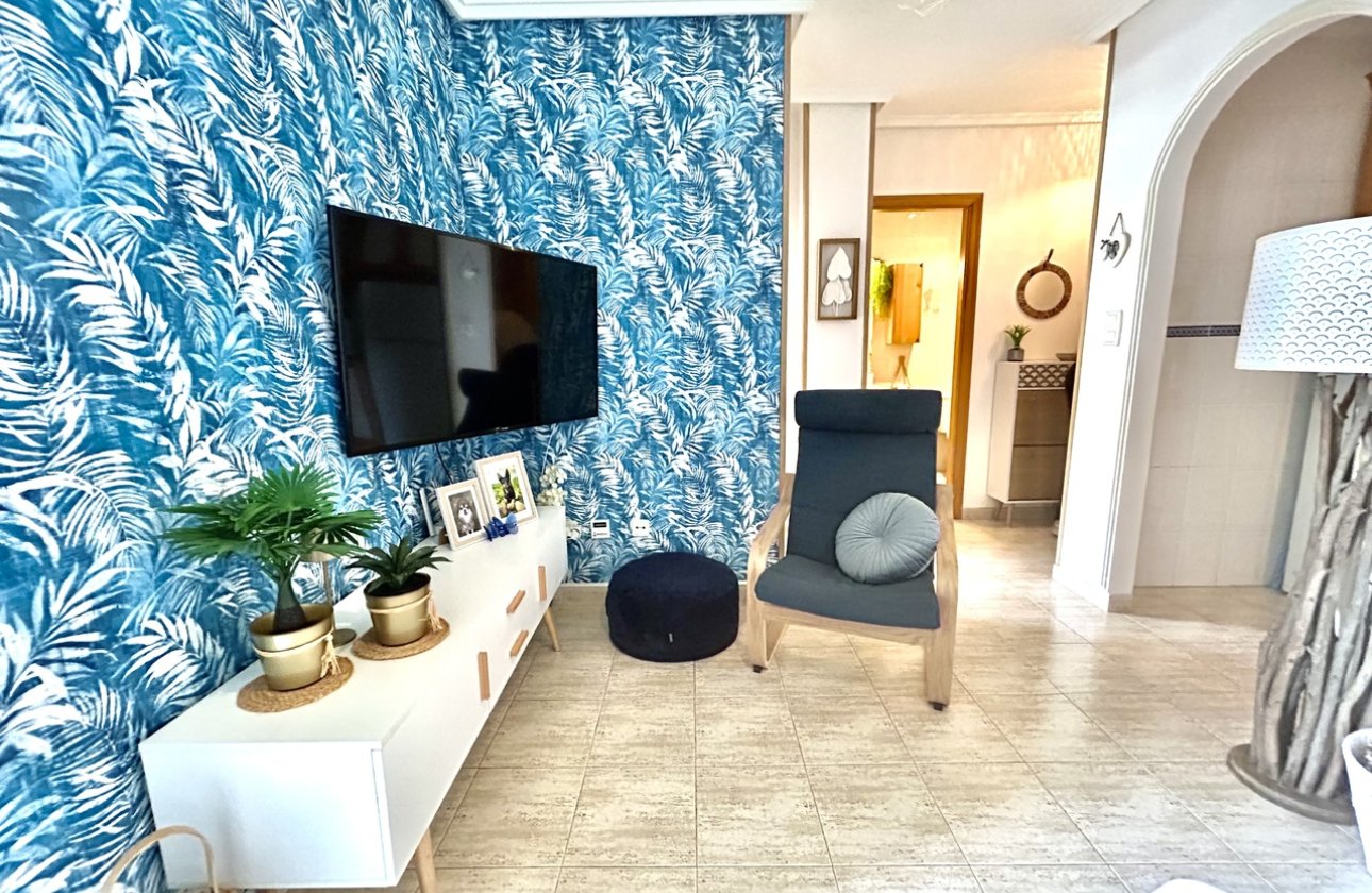 Revente - Appartement -
Torrevieja - Costa Blanca