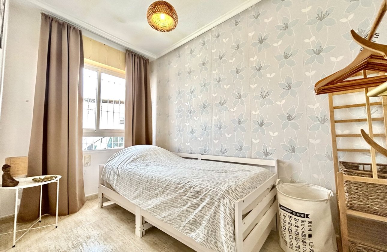 Revente - Appartement -
Torrevieja - Costa Blanca