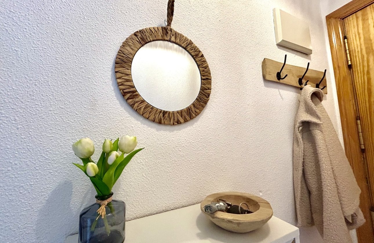 Revente - Appartement -
Torrevieja - Costa Blanca