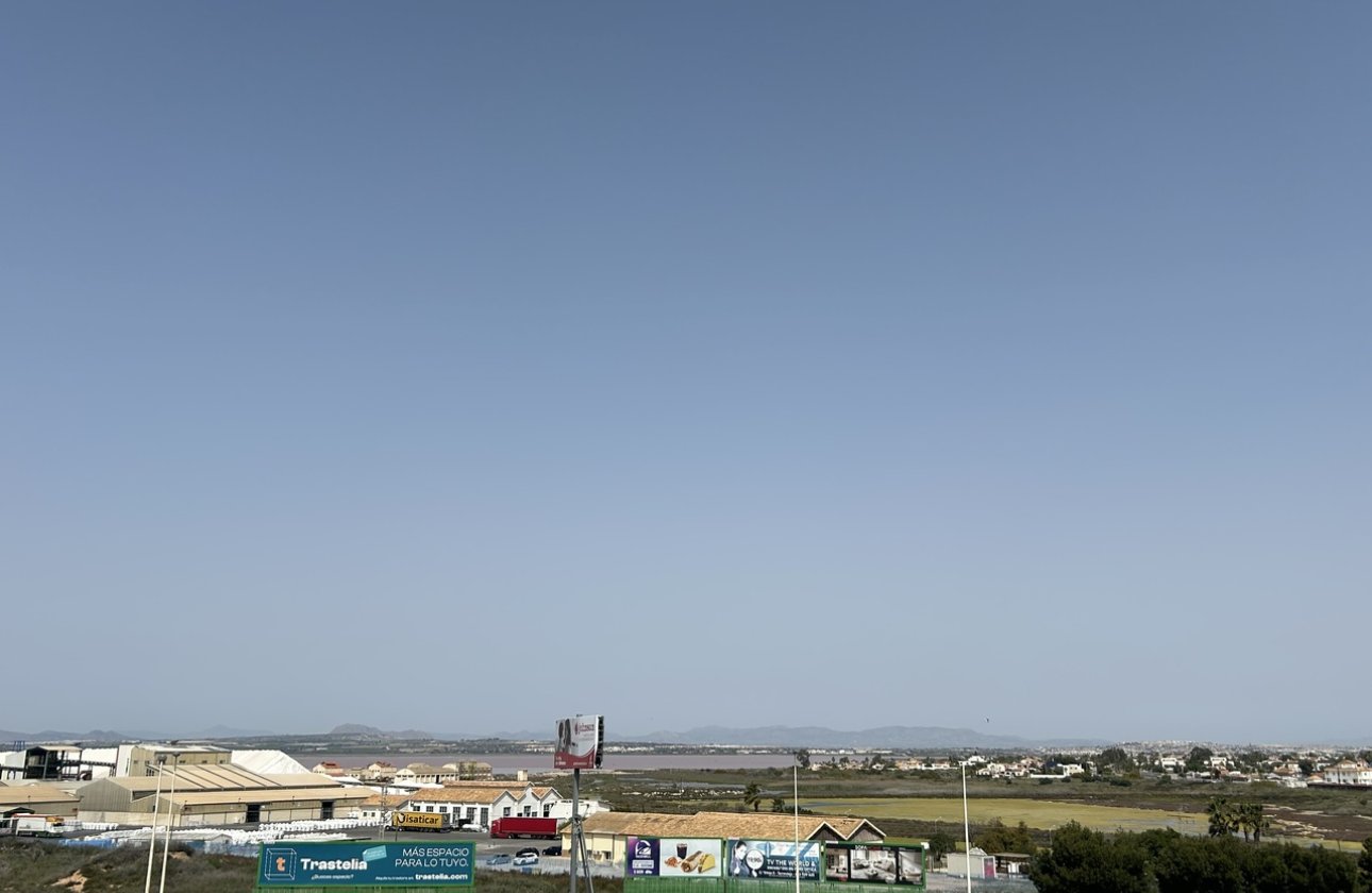 Revente - Appartement -
Torrevieja - Costa Blanca