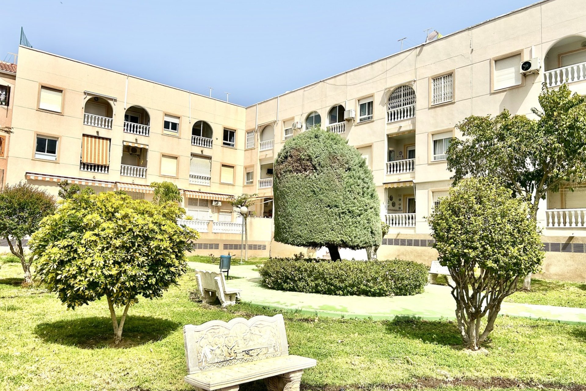 Revente - Appartement -
Torrevieja - Costa Blanca