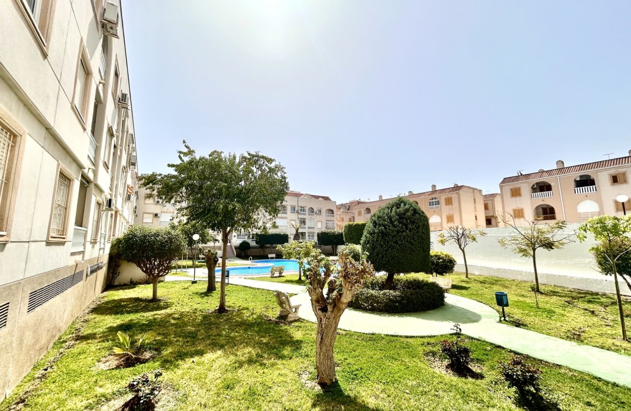 Revente - Appartement -
Torrevieja - Costa Blanca