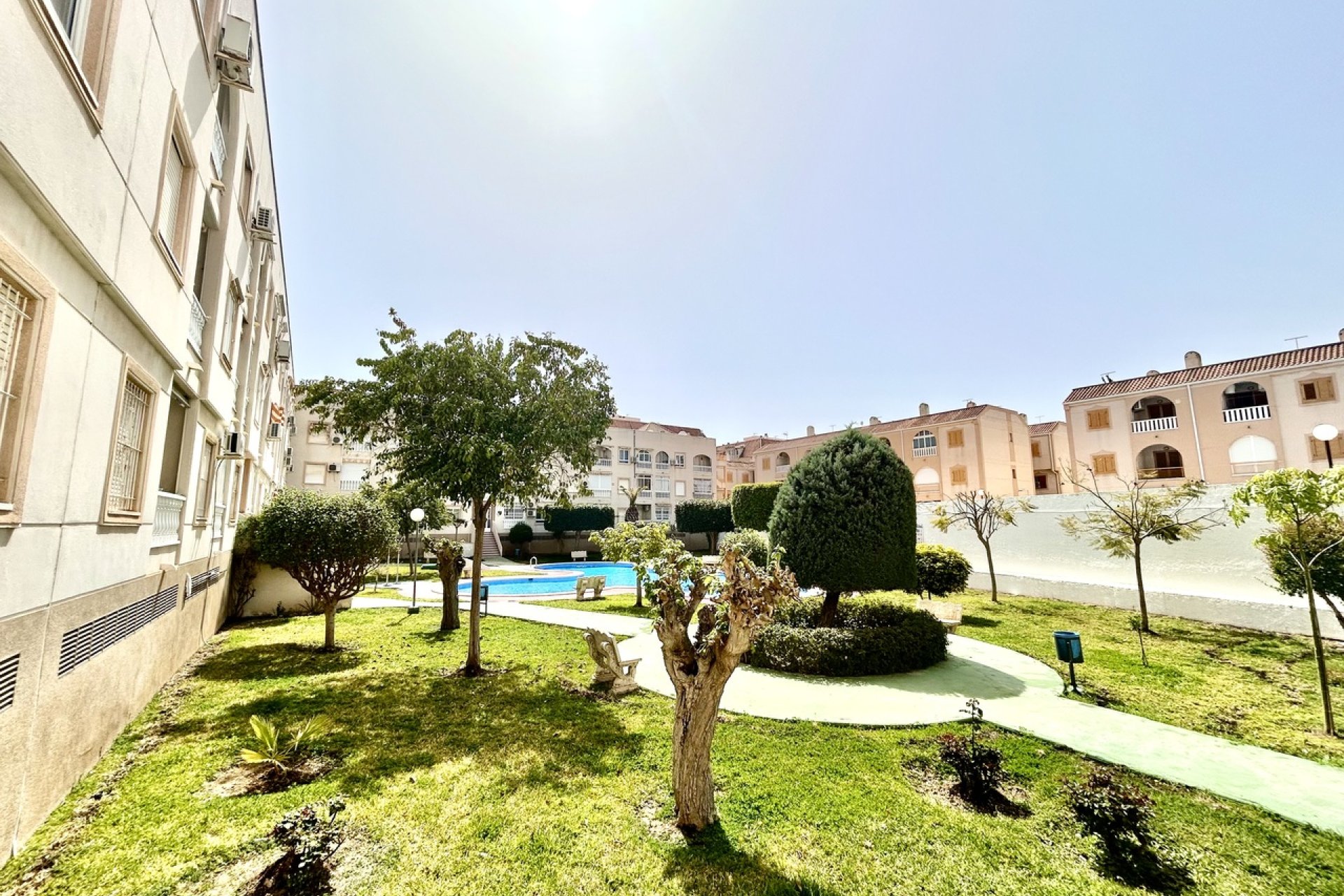 Revente - Appartement -
Torrevieja - Costa Blanca