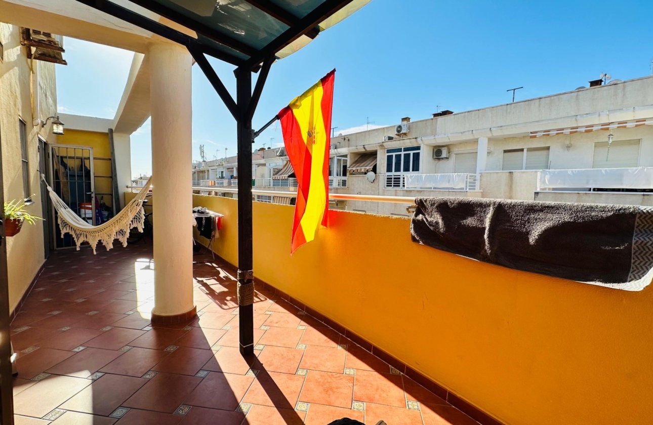 Revente - Appartement -
Torrevieja - Costa Blanca
