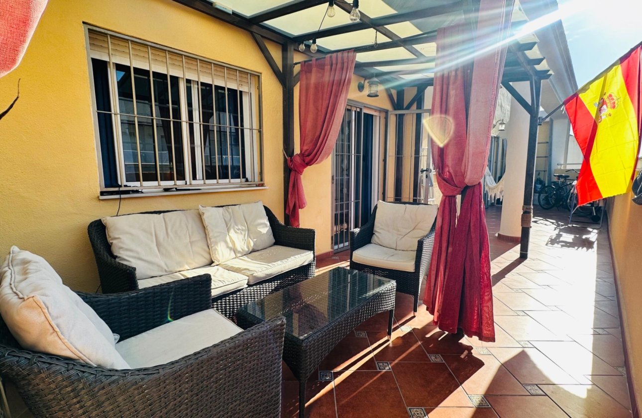 Revente - Appartement -
Torrevieja - Costa Blanca