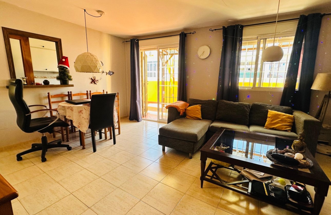 Revente - Appartement -
Torrevieja - Costa Blanca