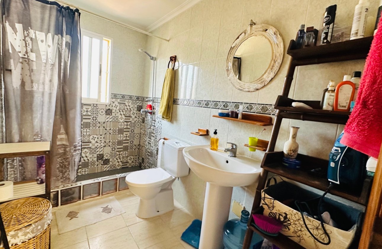 Revente - Appartement -
Torrevieja - Costa Blanca