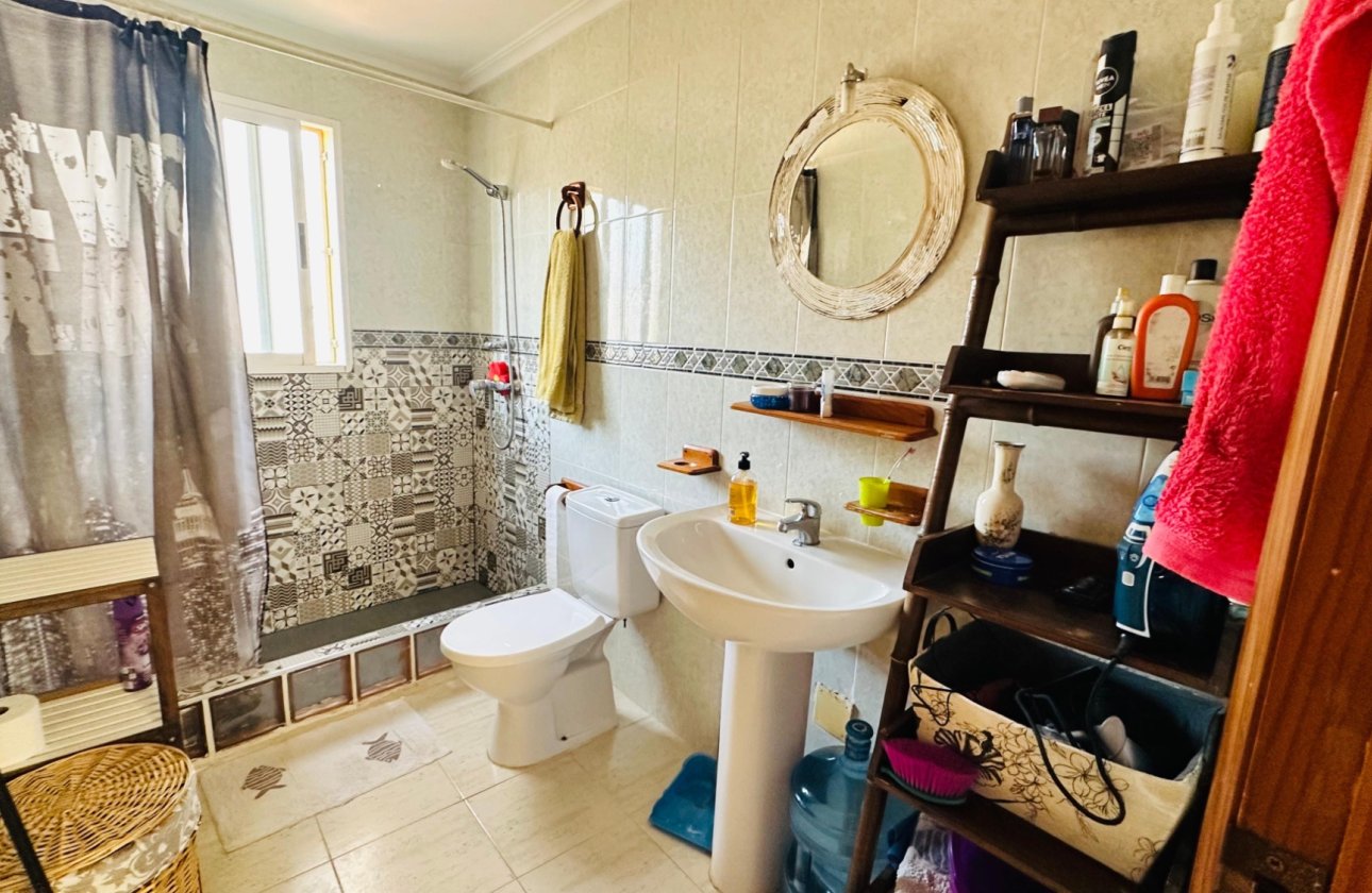 Revente - Appartement -
Torrevieja - Costa Blanca