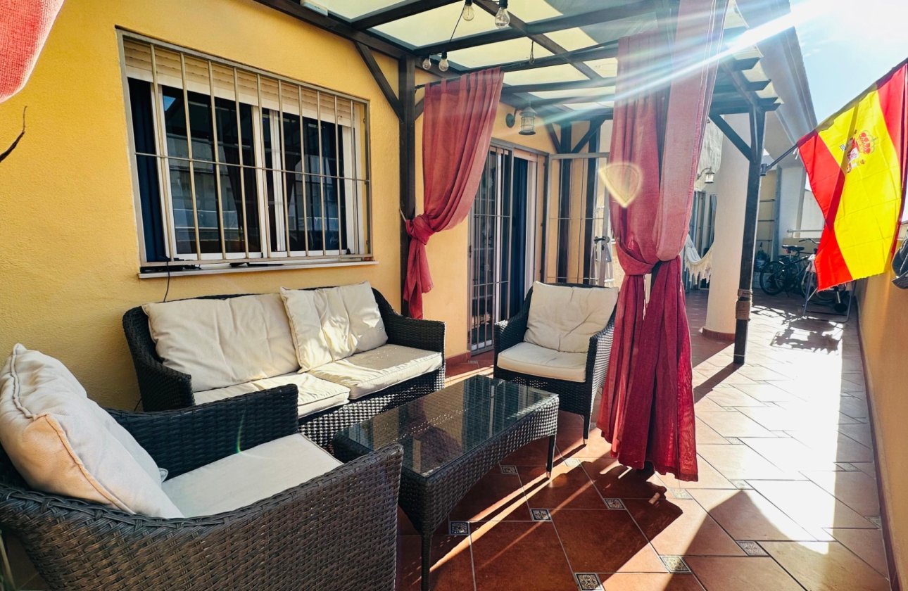 Revente - Appartement -
Torrevieja - Costa Blanca