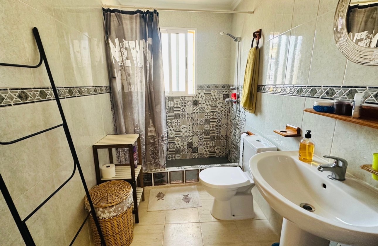 Revente - Appartement -
Torrevieja - Costa Blanca