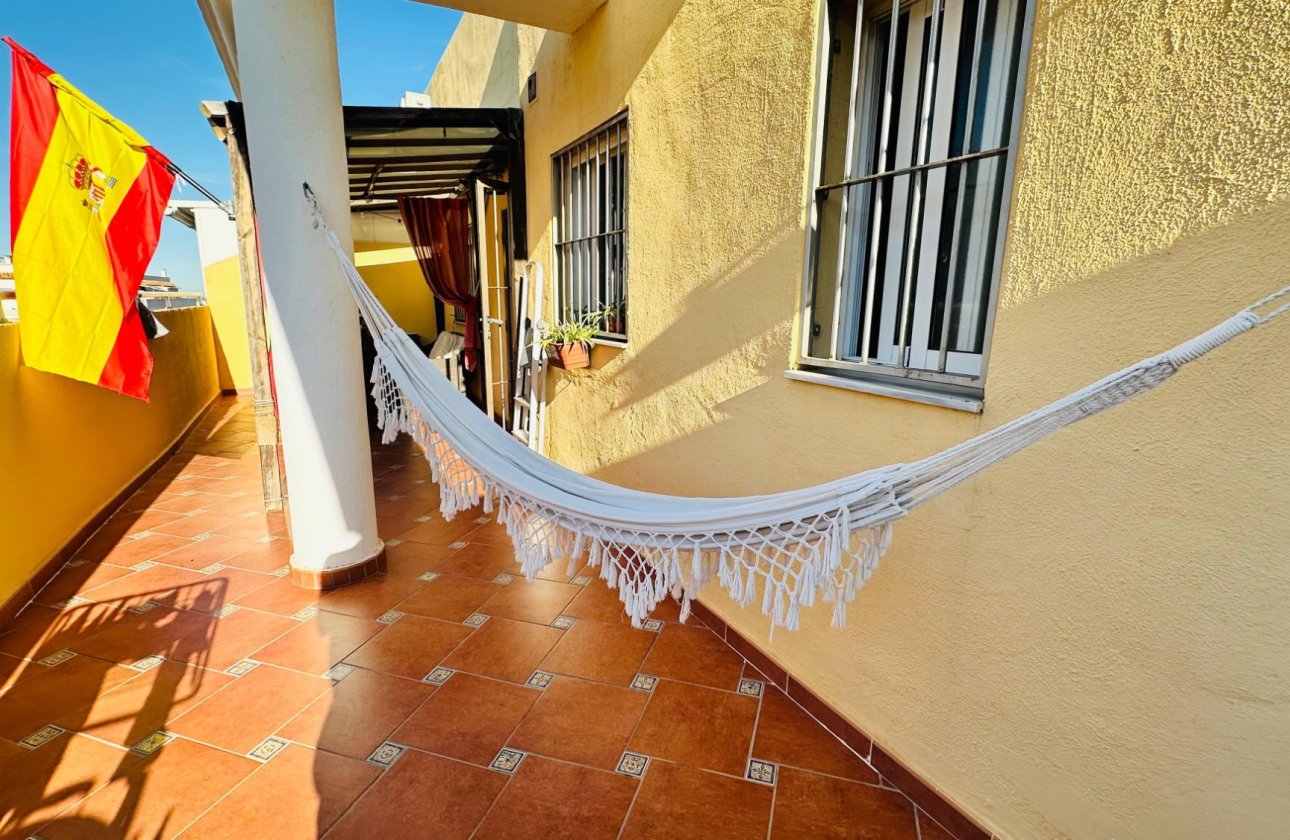 Revente - Appartement -
Torrevieja - Costa Blanca