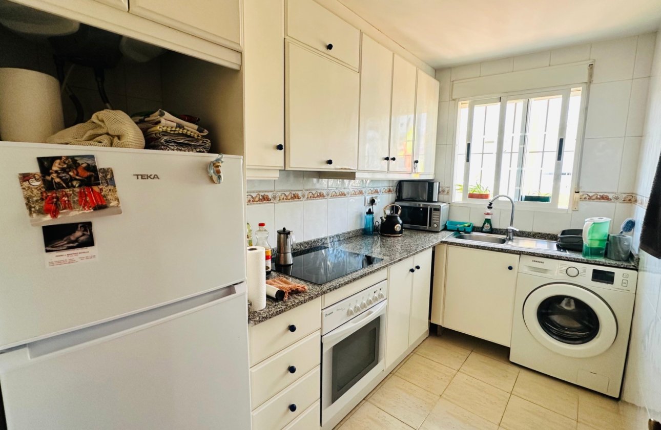 Revente - Appartement -
Torrevieja - Costa Blanca