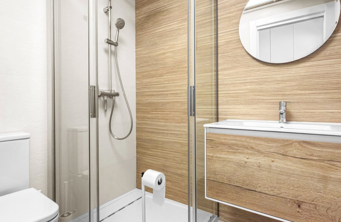 Revente - Appartement -
Torrevieja - Costa Blanca