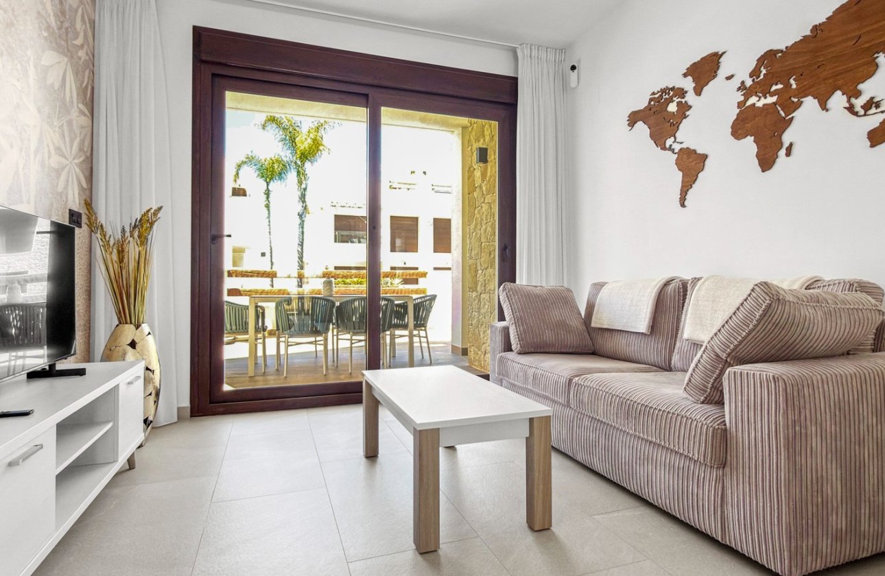 Revente - Appartement -
Torrevieja - Costa Blanca