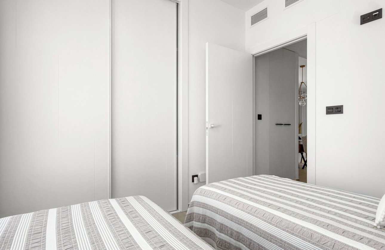 Revente - Appartement -
Torrevieja - Costa Blanca