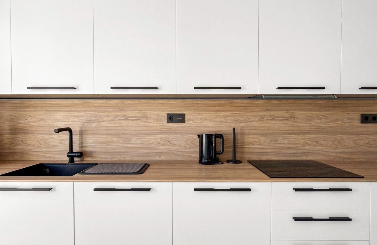 Revente - Appartement -
Torrevieja - Costa Blanca