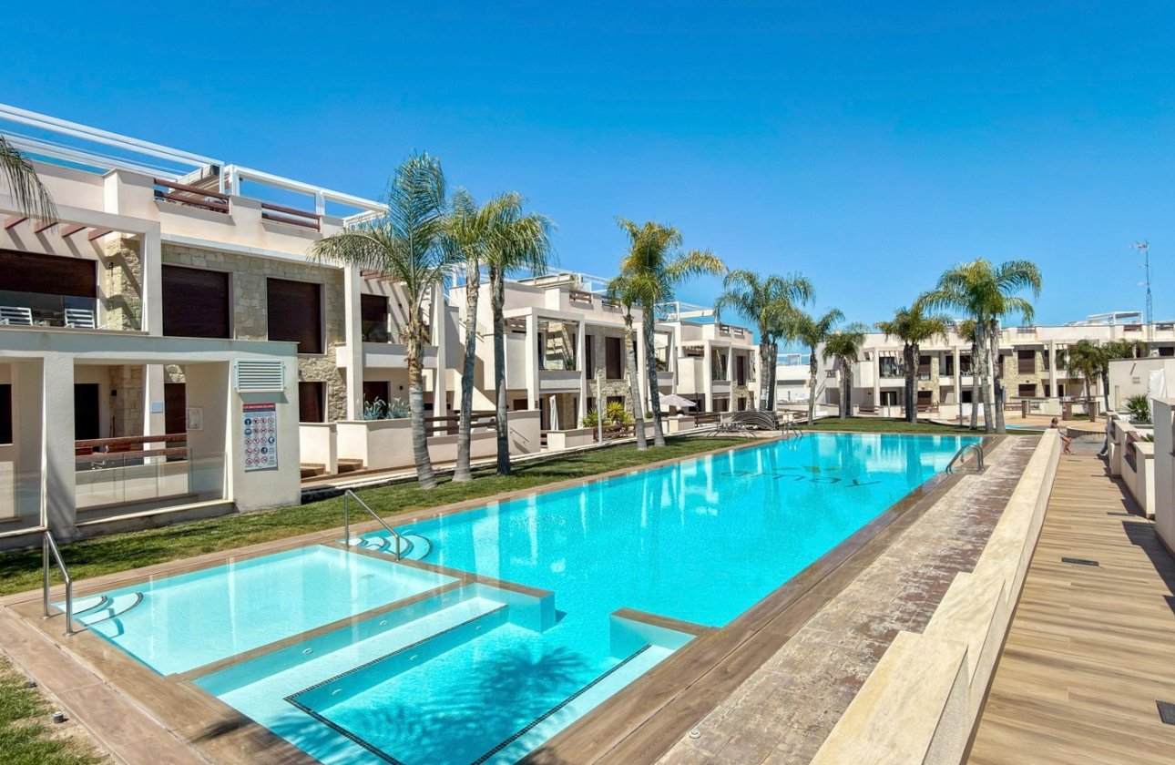 Revente - Appartement -
Torrevieja - Costa Blanca