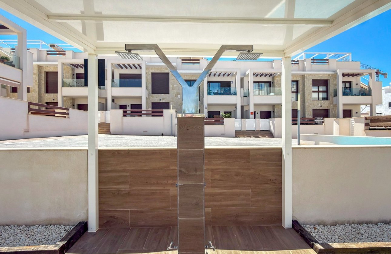 Revente - Appartement -
Torrevieja - Costa Blanca
