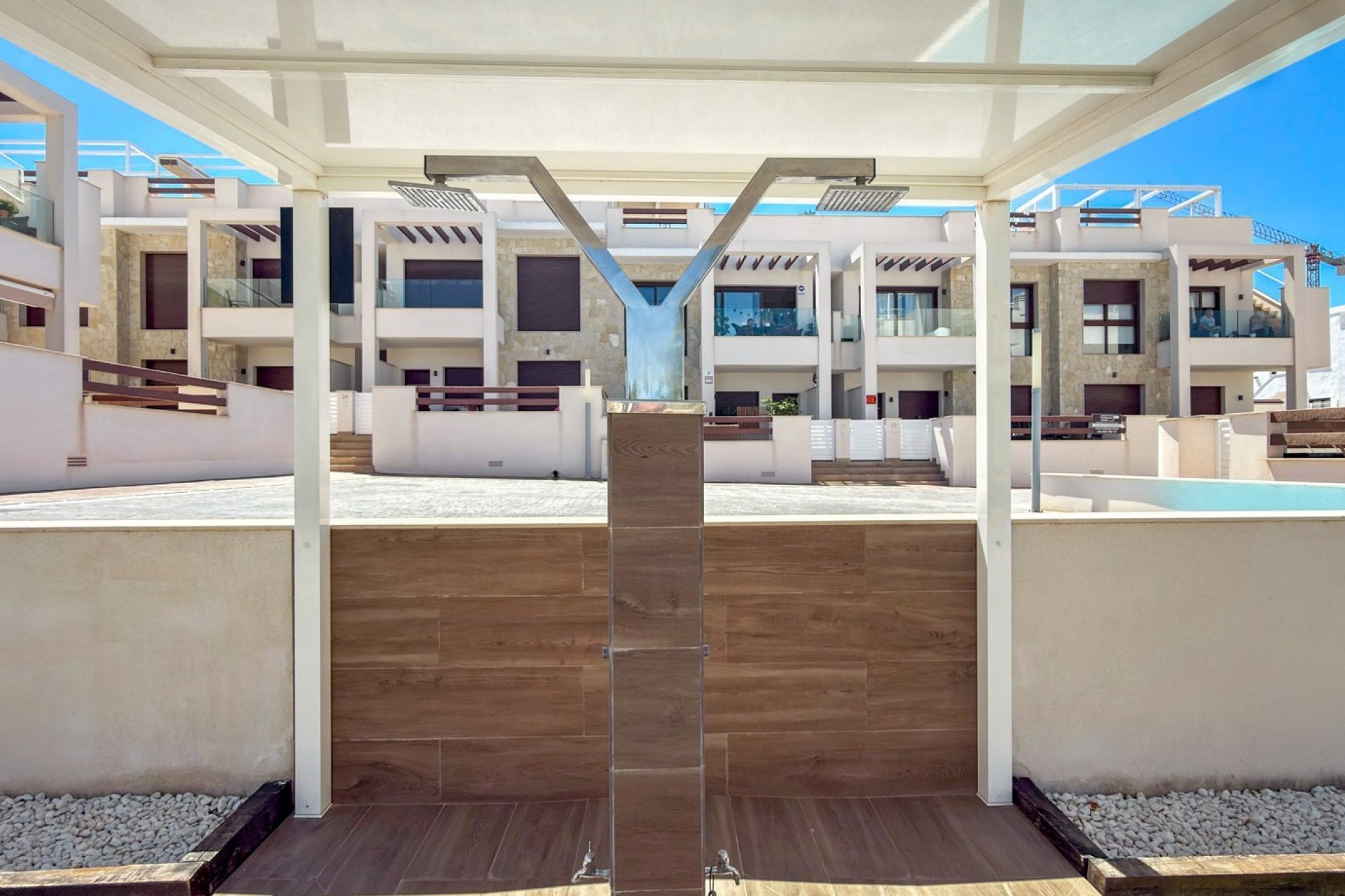 Revente - Appartement -
Torrevieja - Costa Blanca