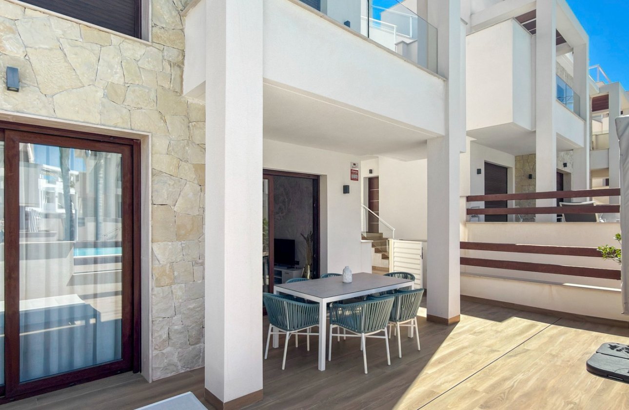 Revente - Appartement -
Torrevieja - Costa Blanca