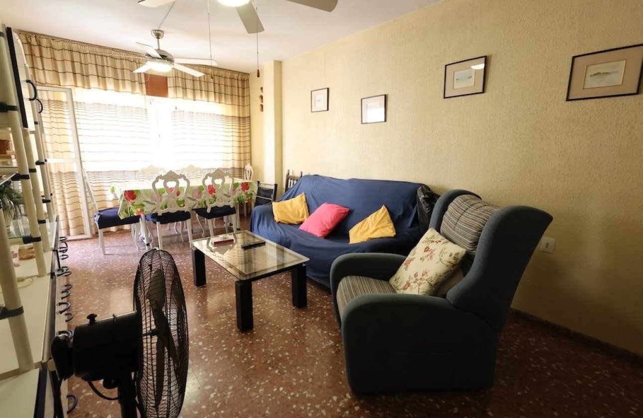Revente - Appartement -
Torrevieja - Costa Blanca