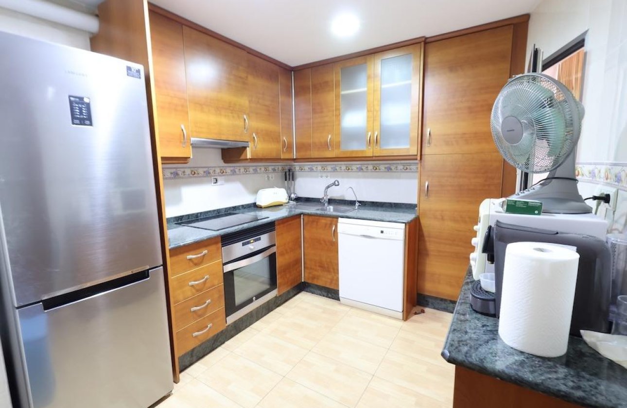 Revente - Appartement -
Torrevieja - Costa Blanca