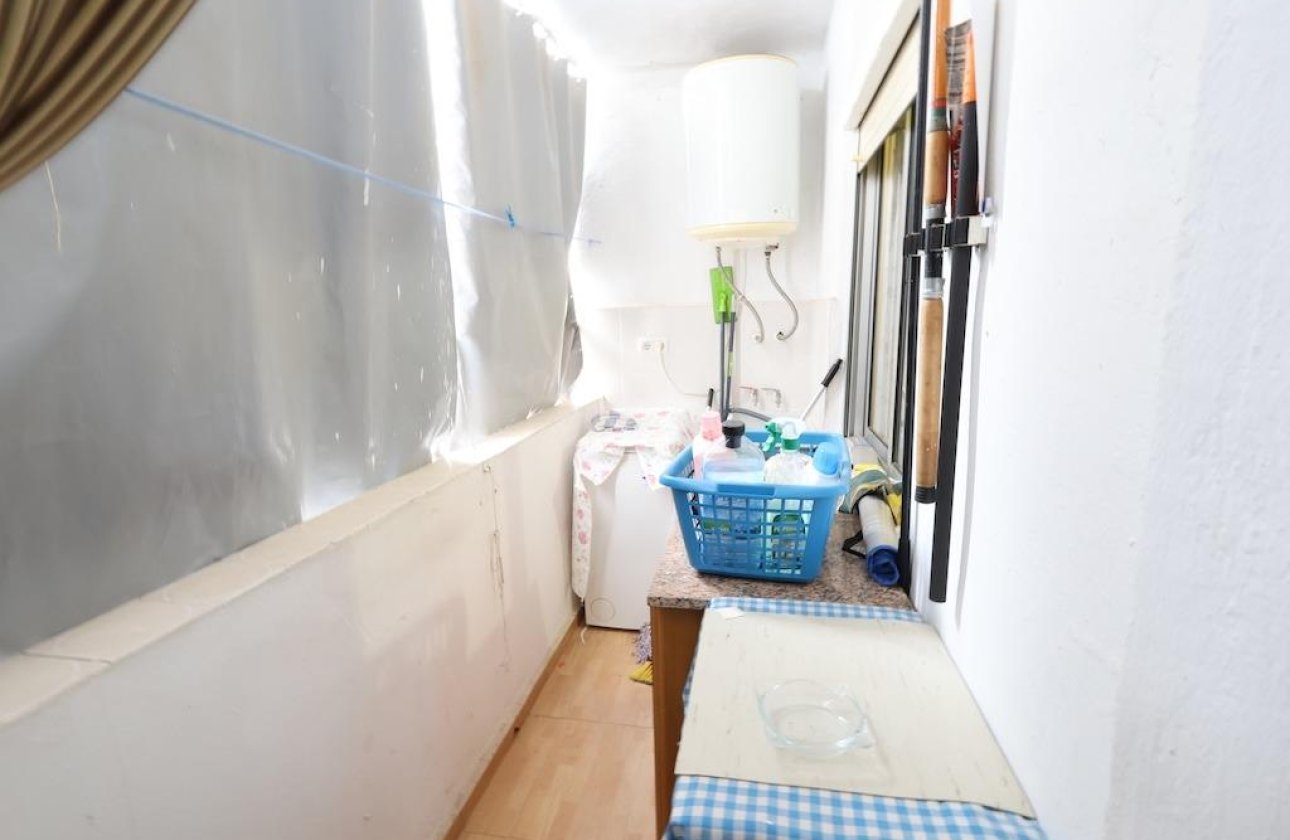 Revente - Appartement -
Torrevieja - Costa Blanca