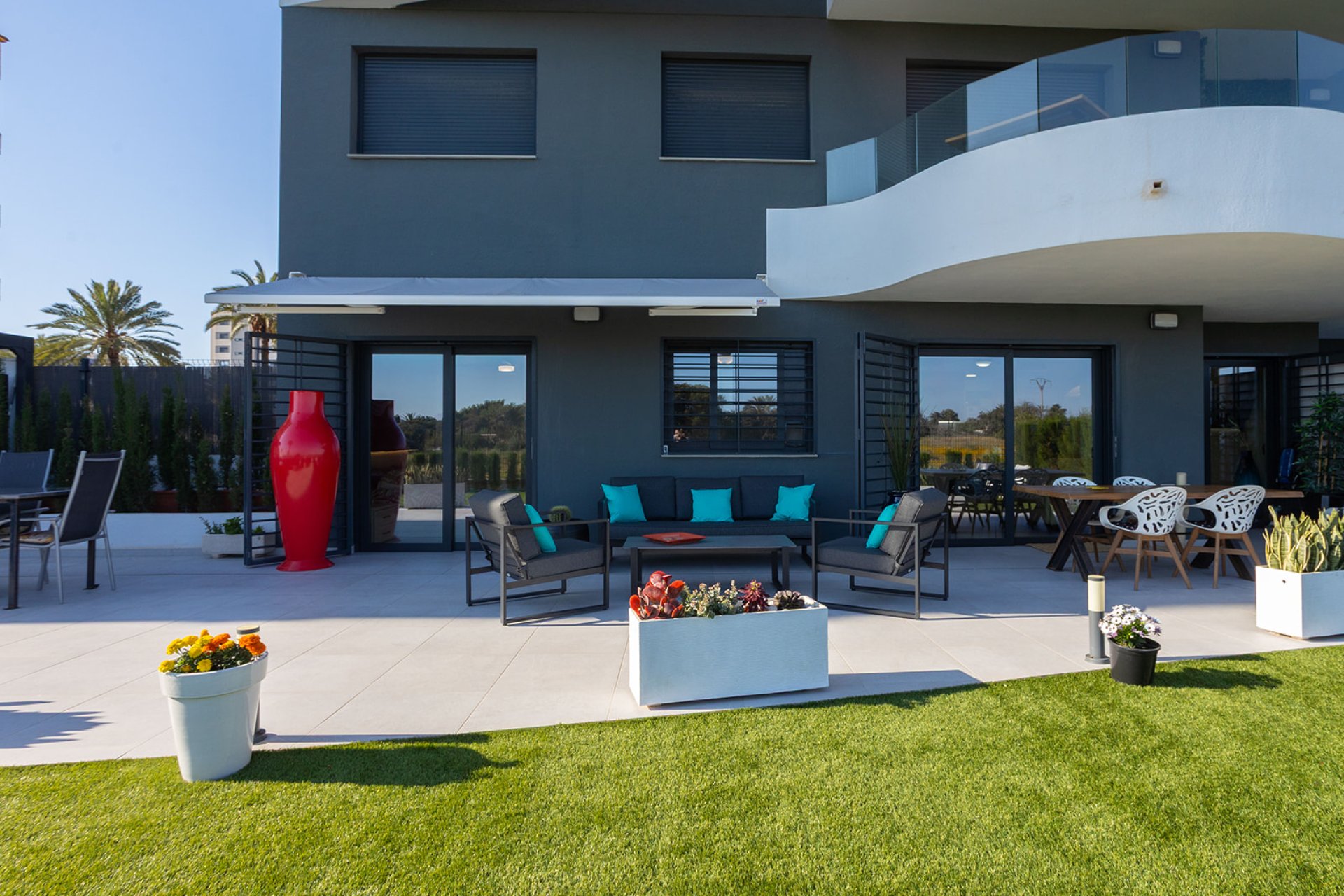 Revente - Appartement -
Torrevieja - Costa Blanca