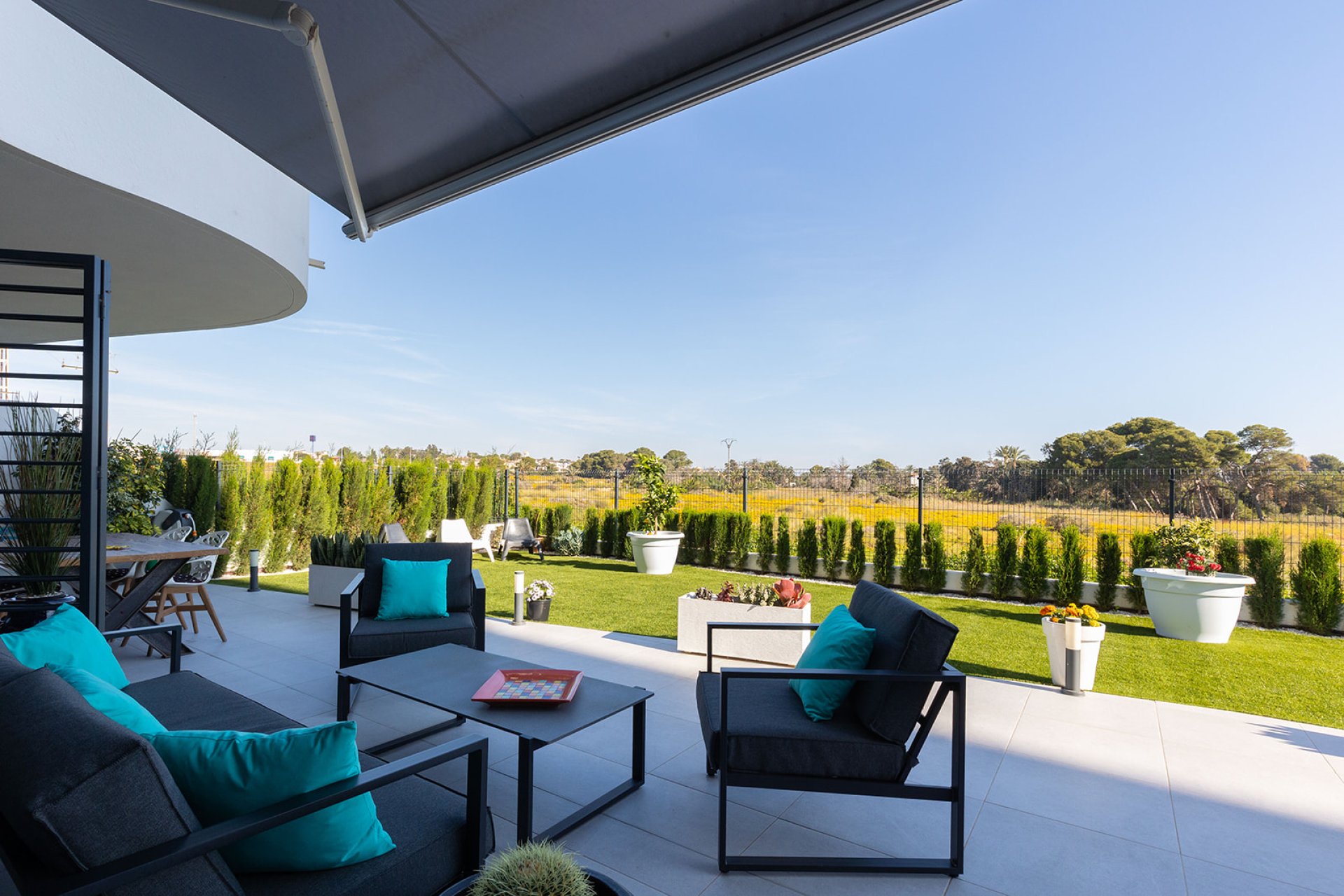 Revente - Appartement -
Torrevieja - Costa Blanca