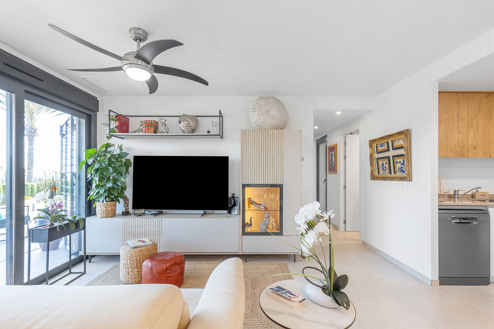 Revente - Appartement -
Torrevieja - Costa Blanca