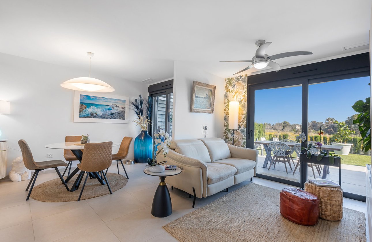 Revente - Appartement -
Torrevieja - Costa Blanca