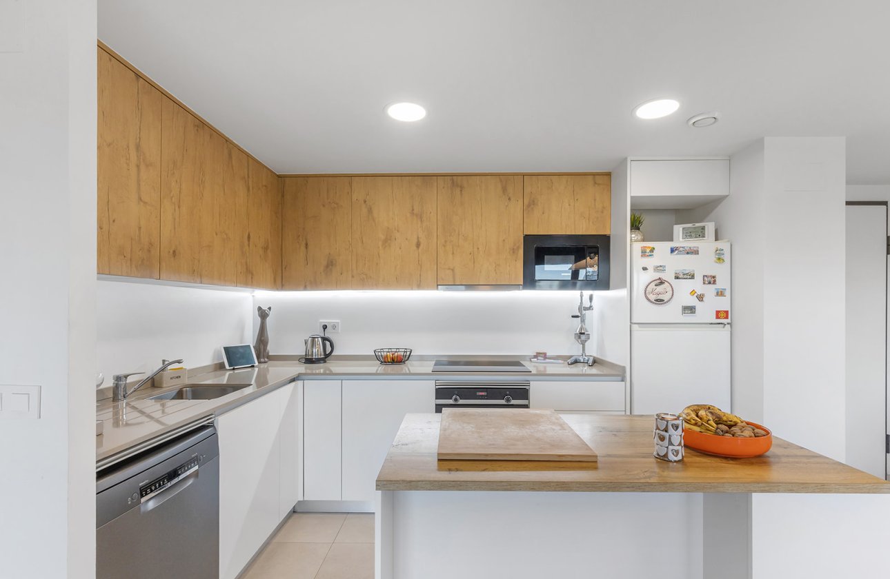 Revente - Appartement -
Torrevieja - Costa Blanca