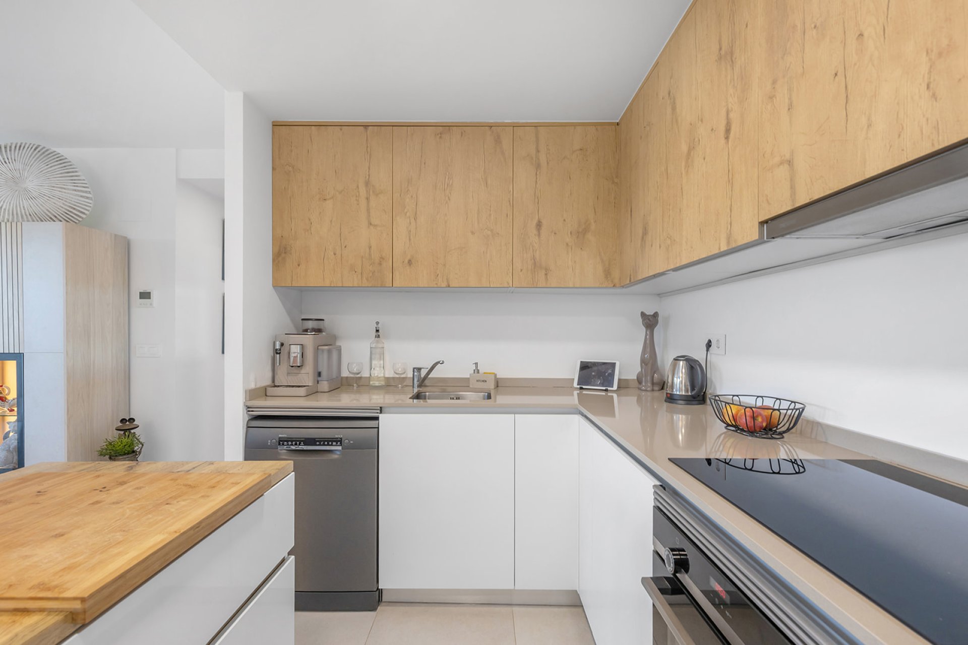 Revente - Appartement -
Torrevieja - Costa Blanca