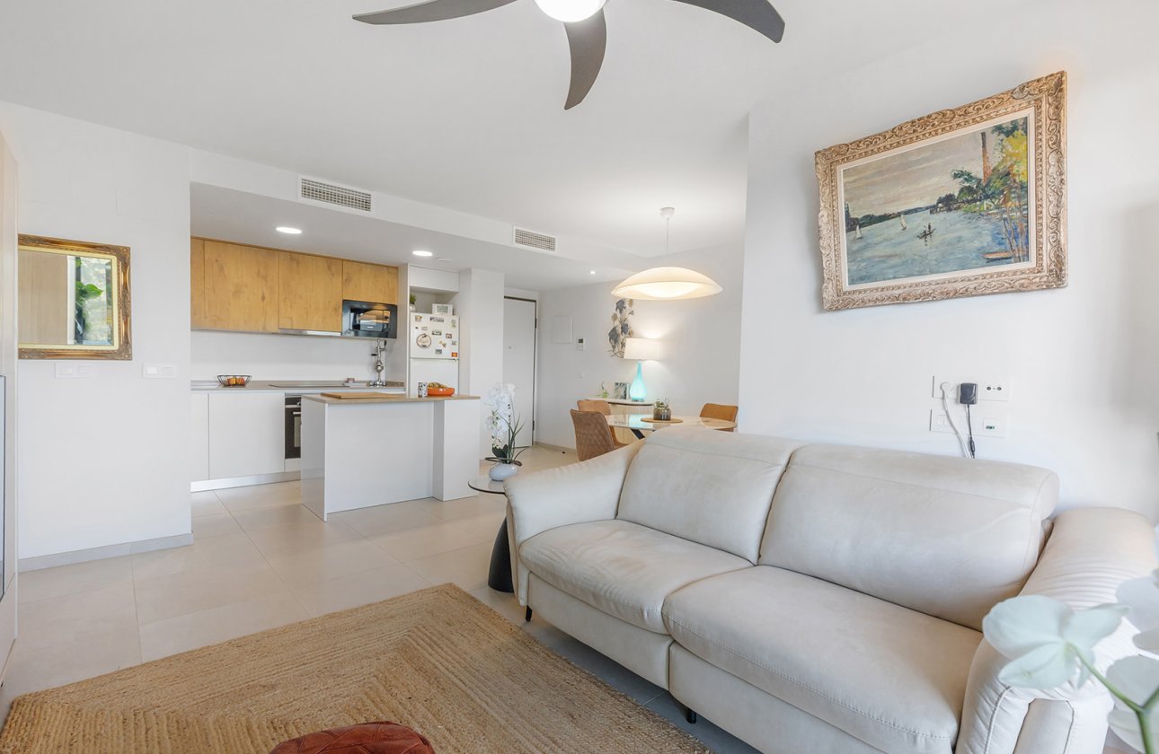 Revente - Appartement -
Torrevieja - Costa Blanca