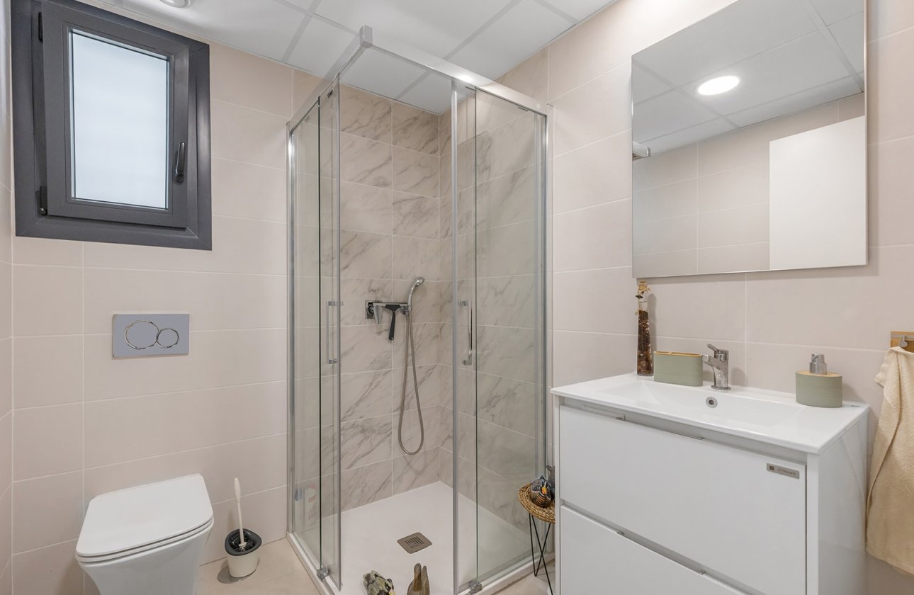 Revente - Appartement -
Torrevieja - Costa Blanca