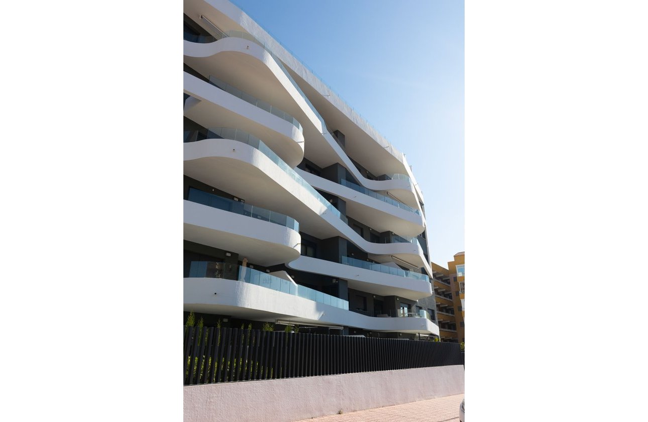 Revente - Appartement -
Torrevieja - Costa Blanca