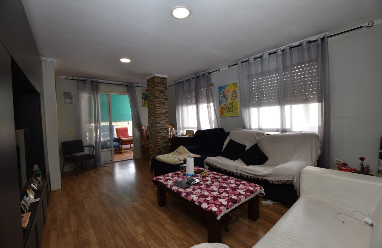 Revente - Appartement -
Torrevieja - Costa Blanca