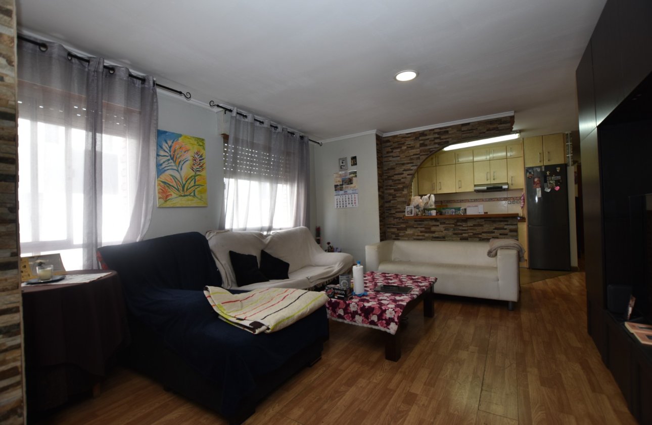 Revente - Appartement -
Torrevieja - Costa Blanca